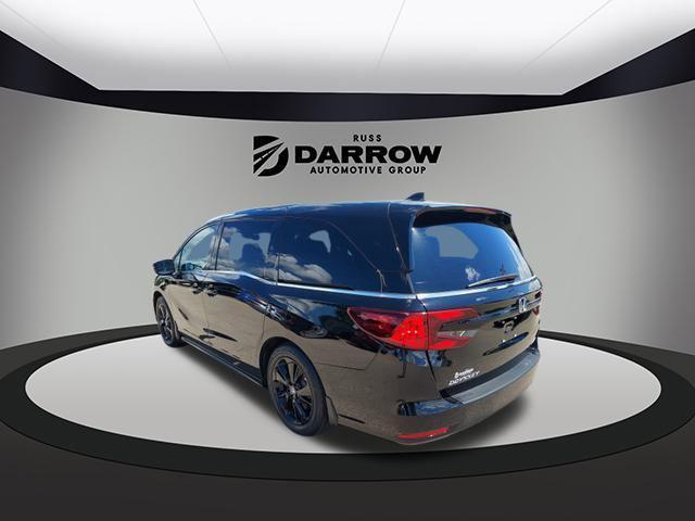 used 2023 Honda Odyssey car, priced at $38,999