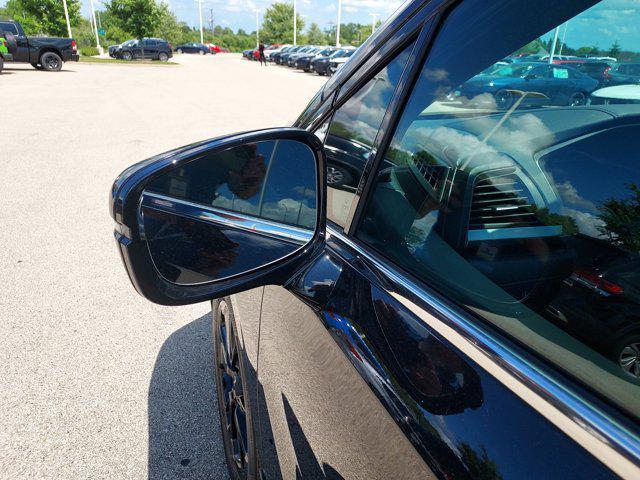 used 2023 Honda Odyssey car, priced at $38,999