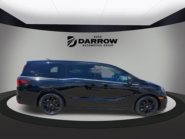 used 2023 Honda Odyssey car, priced at $38,999