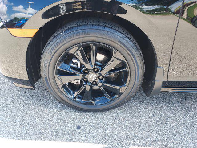 used 2023 Honda Odyssey car, priced at $38,999