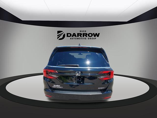 used 2023 Honda Odyssey car, priced at $38,999