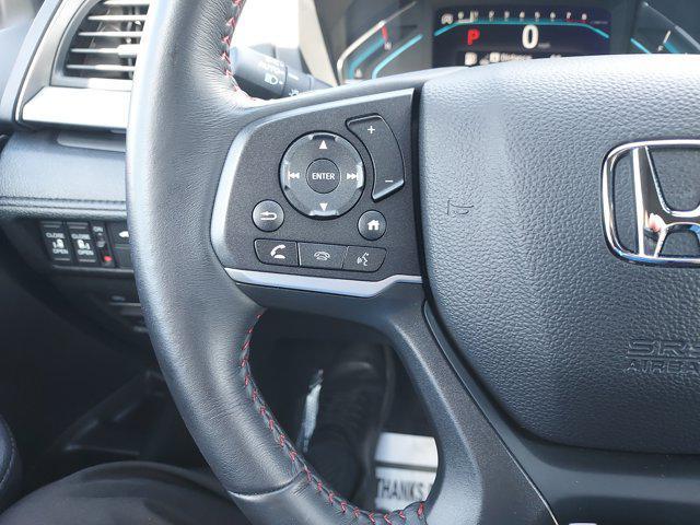 used 2023 Honda Odyssey car, priced at $38,999