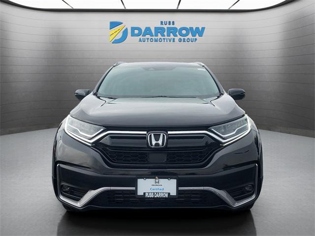 used 2022 Honda CR-V car, priced at $29,999