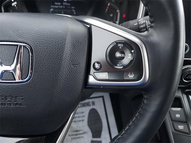 used 2022 Honda CR-V car, priced at $29,999