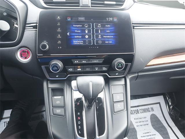 used 2022 Honda CR-V car, priced at $29,999