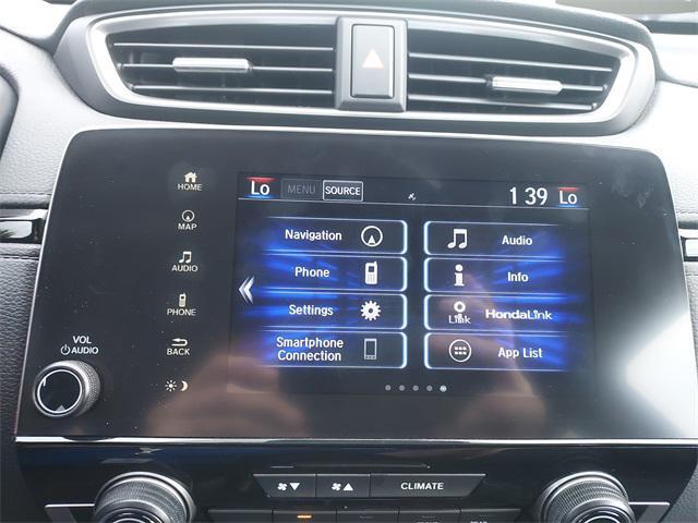 used 2022 Honda CR-V car, priced at $29,999