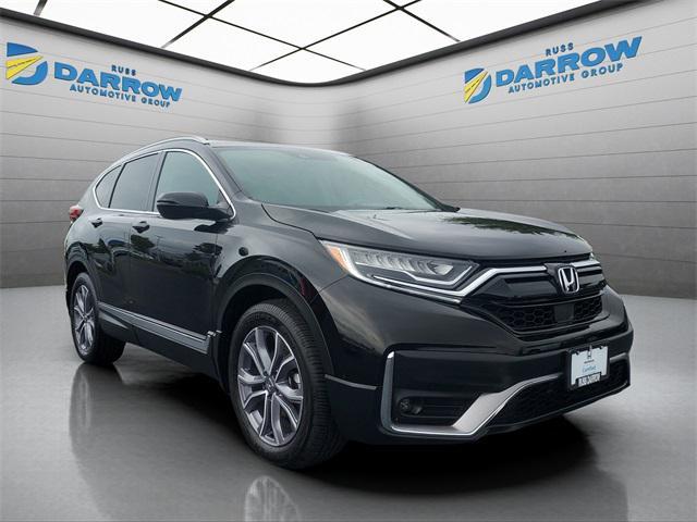 used 2022 Honda CR-V car, priced at $29,999