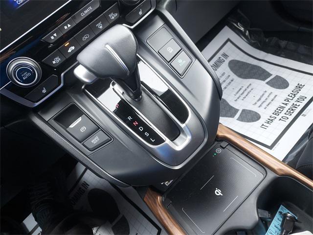 used 2022 Honda CR-V car, priced at $29,999