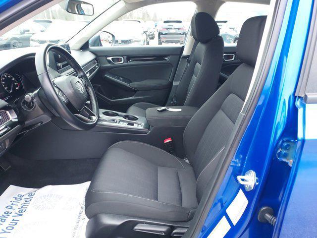 used 2022 Honda Civic car, priced at $23,999