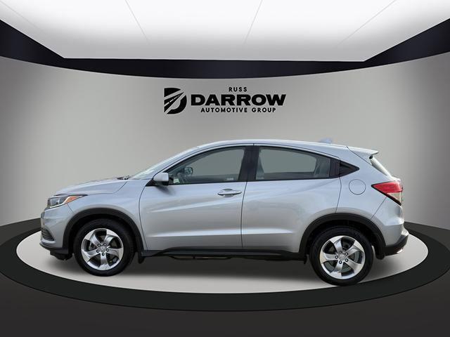 used 2020 Honda HR-V car, priced at $18,999