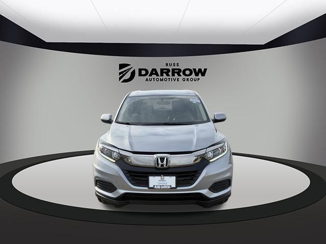 used 2020 Honda HR-V car, priced at $18,999