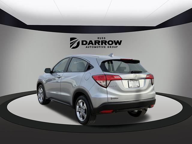 used 2020 Honda HR-V car, priced at $18,999