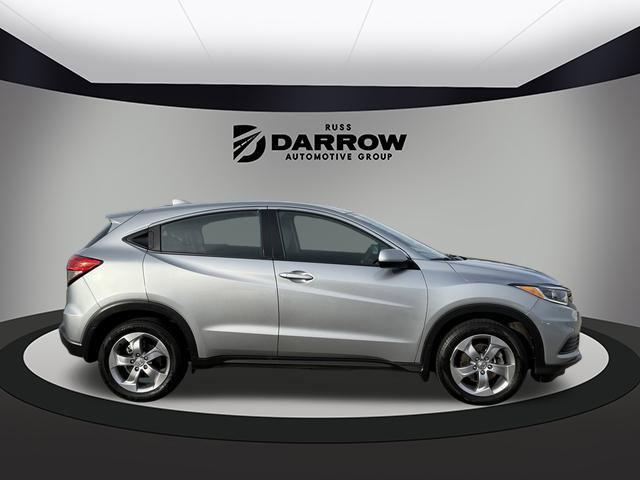 used 2020 Honda HR-V car, priced at $18,999