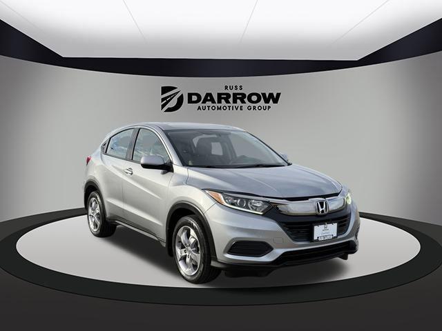 used 2020 Honda HR-V car, priced at $18,999