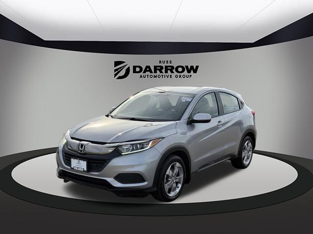 used 2020 Honda HR-V car, priced at $18,999