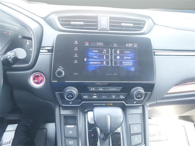 used 2022 Honda CR-V car, priced at $30,899