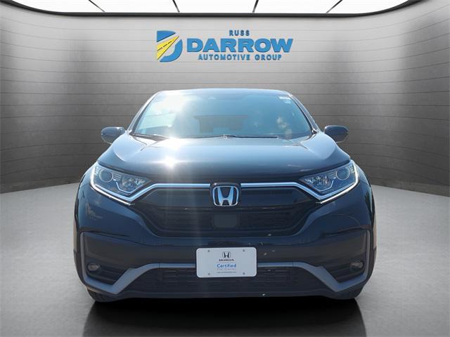 used 2022 Honda CR-V car, priced at $30,899