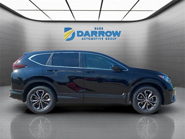 used 2022 Honda CR-V car, priced at $30,899