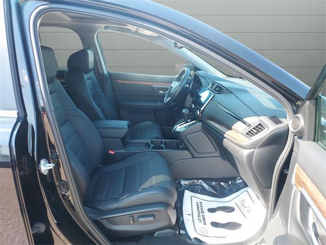 used 2022 Honda CR-V car, priced at $30,899