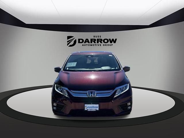 used 2020 Honda Odyssey car, priced at $24,989