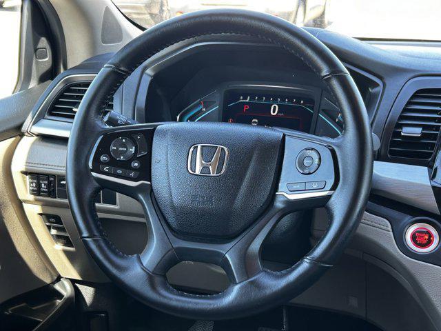 used 2020 Honda Odyssey car, priced at $24,989