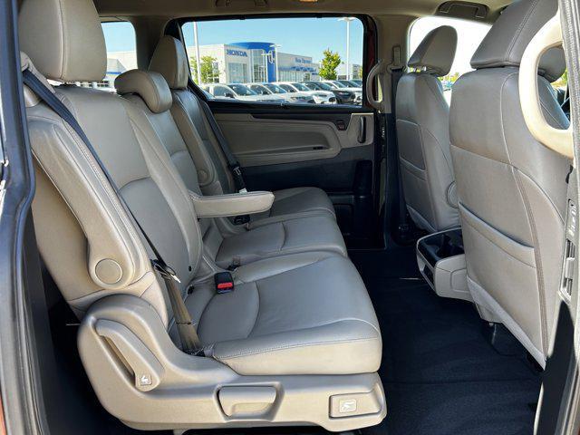 used 2020 Honda Odyssey car, priced at $24,989