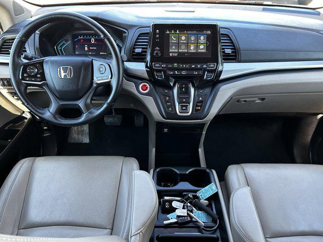 used 2020 Honda Odyssey car, priced at $24,989