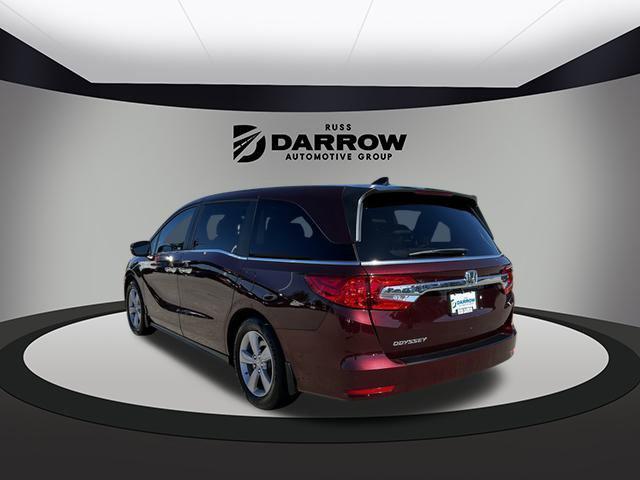 used 2020 Honda Odyssey car, priced at $24,989