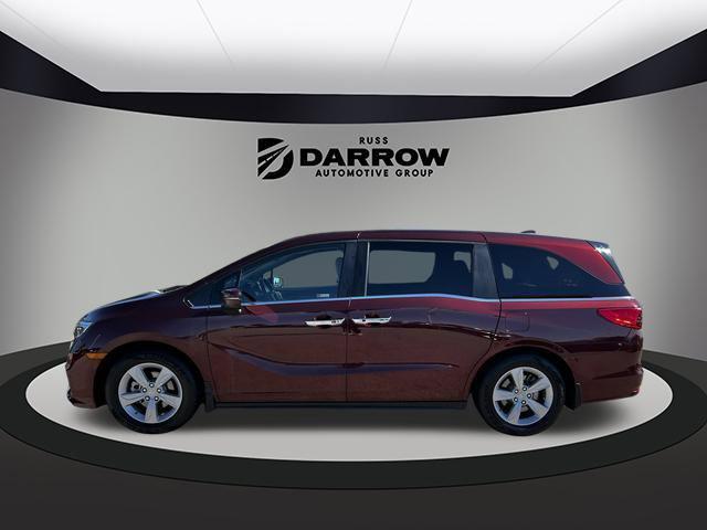 used 2020 Honda Odyssey car, priced at $24,989