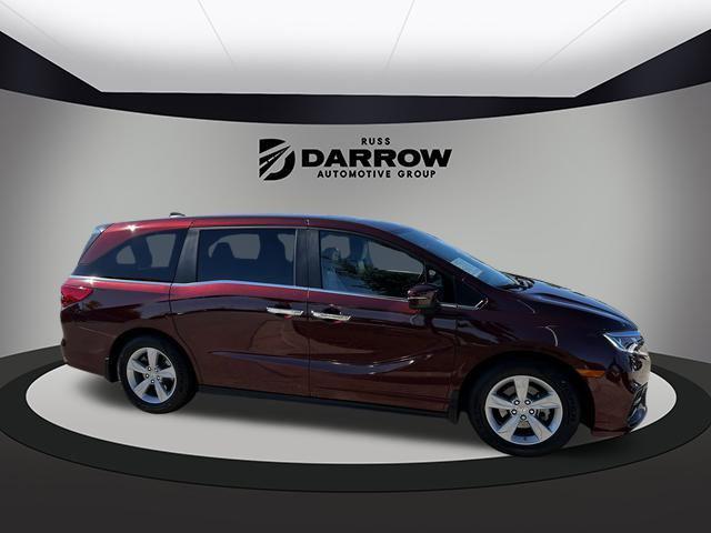 used 2020 Honda Odyssey car, priced at $24,989