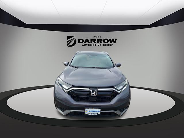 used 2020 Honda CR-V car, priced at $27,969