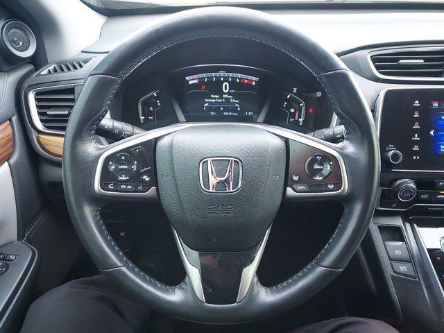 used 2020 Honda CR-V car, priced at $27,969