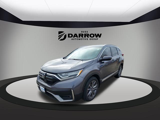 used 2020 Honda CR-V car, priced at $27,969