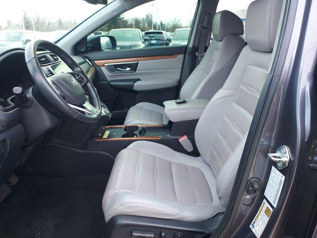 used 2020 Honda CR-V car, priced at $27,969