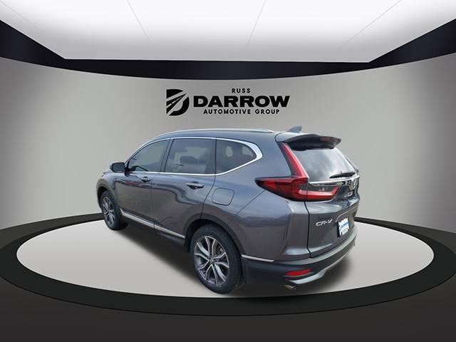 used 2020 Honda CR-V car, priced at $27,969