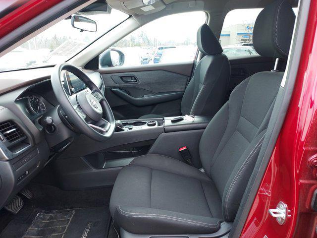 used 2023 Nissan Rogue car, priced at $24,108