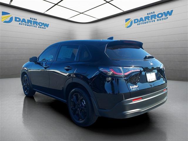 used 2024 Honda HR-V car, priced at $25,185