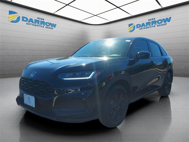 used 2024 Honda HR-V car, priced at $25,185