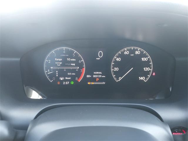 used 2024 Honda HR-V car, priced at $25,185