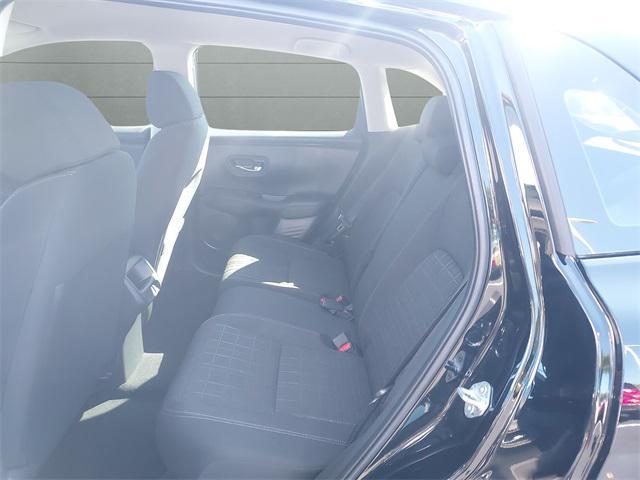 used 2024 Honda HR-V car, priced at $25,185