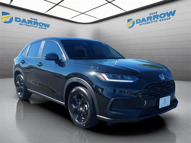 used 2024 Honda HR-V car, priced at $25,185