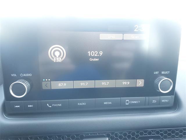 used 2024 Honda HR-V car, priced at $25,185