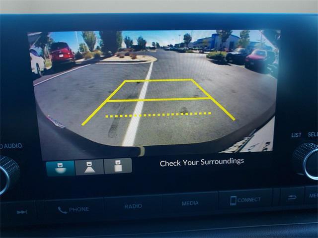 used 2024 Honda HR-V car, priced at $25,185