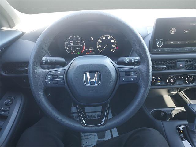 used 2024 Honda HR-V car, priced at $25,185