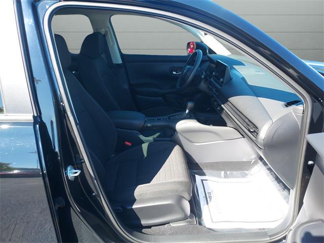 used 2024 Honda HR-V car, priced at $25,185