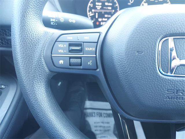 used 2024 Honda HR-V car, priced at $25,185