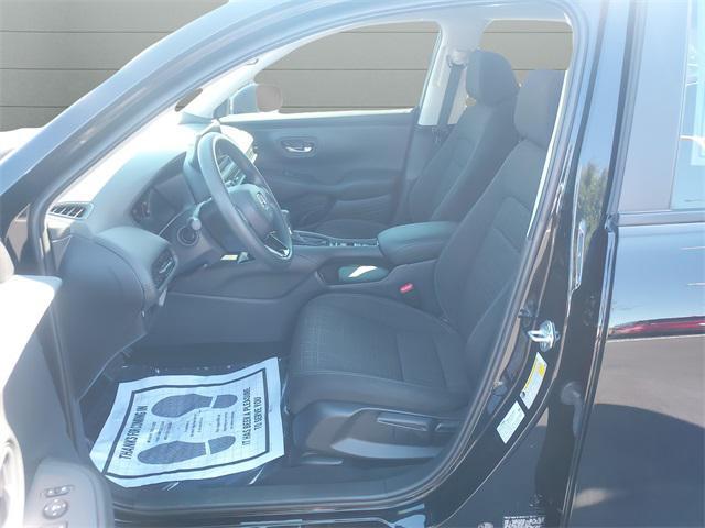 used 2024 Honda HR-V car, priced at $25,185