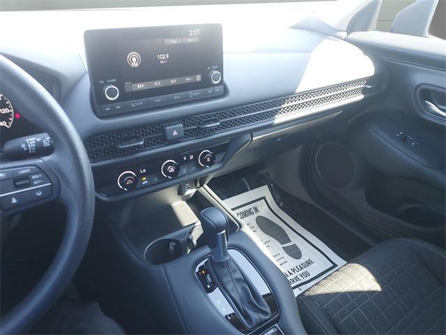 used 2024 Honda HR-V car, priced at $25,185