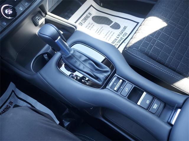 used 2024 Honda HR-V car, priced at $25,185