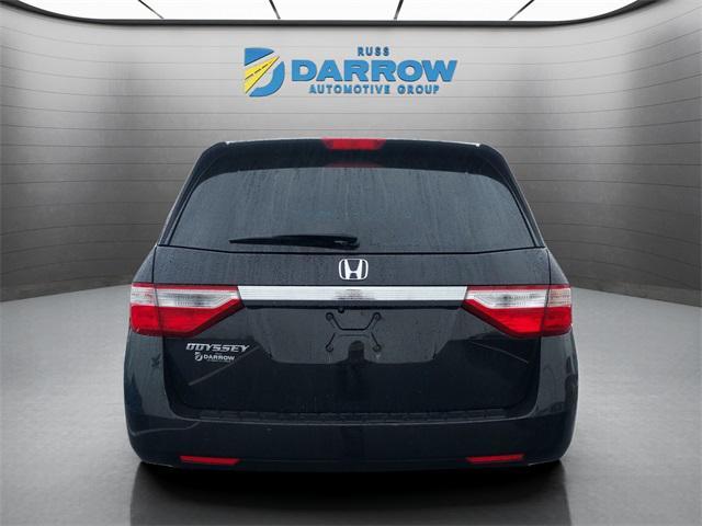 used 2012 Honda Odyssey car, priced at $9,461